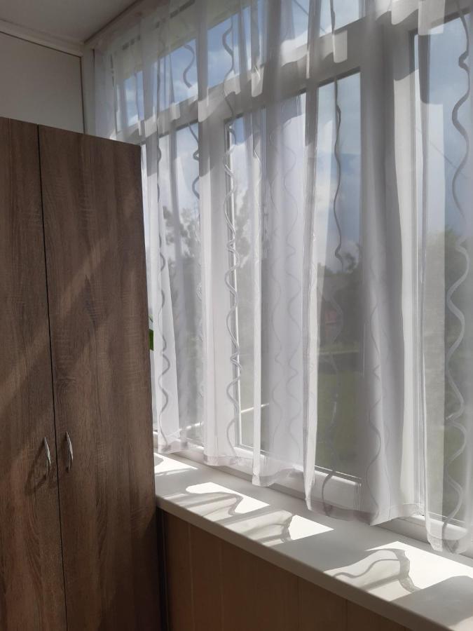 Однокімнатна Apartment Shepetivka Ngoại thất bức ảnh