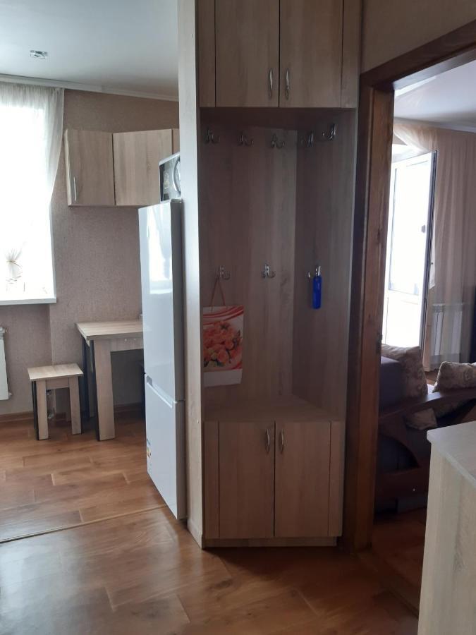 Однокімнатна Apartment Shepetivka Ngoại thất bức ảnh